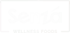 Senza Logo White Transparent