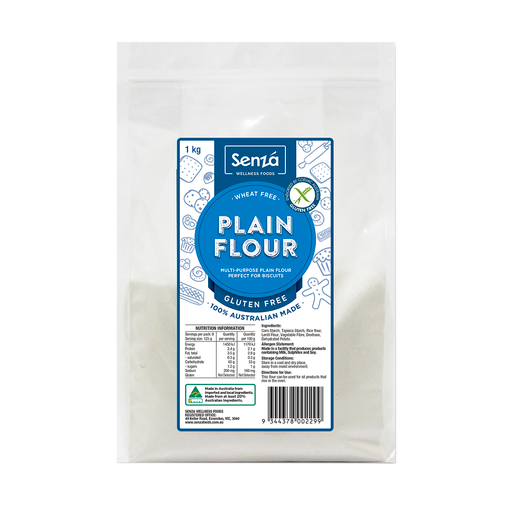 Gluten Free Plain Flour