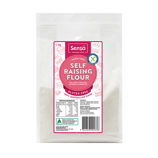 Gluten Free Self Raising Flour